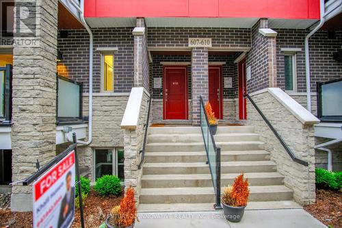 609 - 1034 Reflection Place, Pickering, ON - Outdoor With Facade