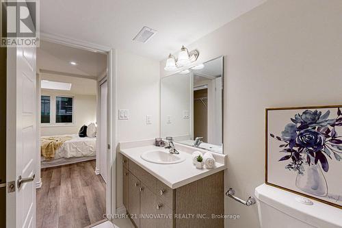 609 - 1034 Reflection Place, Pickering, ON - Indoor Photo Showing Bathroom