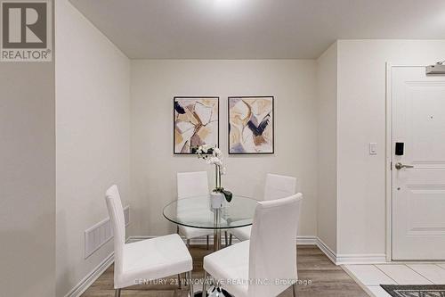 609 - 1034 Reflection Place, Pickering, ON - Indoor Photo Showing Dining Room