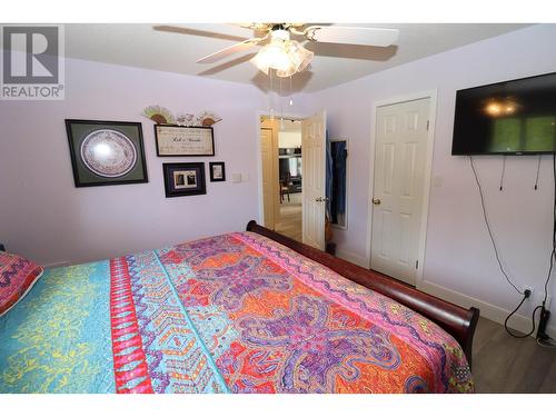 7252 Southridge Avenue, Prince George, BC - Indoor Photo Showing Bedroom