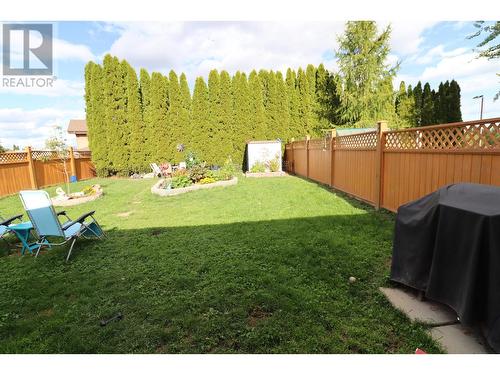 7252 Southridge Avenue, Prince George, BC - Outdoor