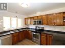 7252 Southridge Avenue, Prince George, BC  - Indoor Photo Showing Kitchen With Double Sink 