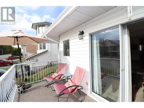 7252 Southridge Avenue, Prince George, BC - Outdoor With Exterior