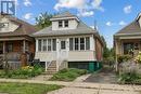 46 Graham Avenue S, Hamilton, ON  - Outdoor With Facade 