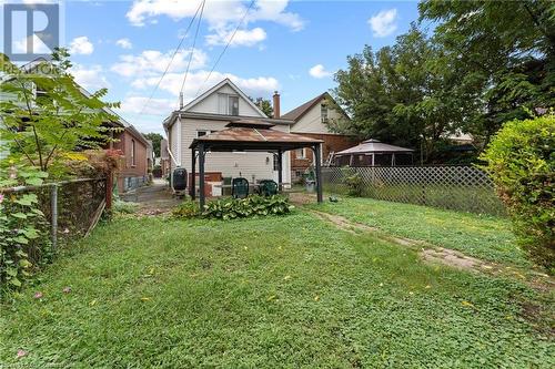 46 Graham Avenue S, Hamilton, ON - Outdoor