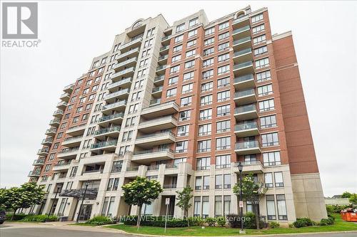 204 - 330 Red Maple Road, Richmond Hill, ON - Outdoor With Balcony With Facade