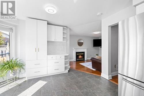 1448 Forest Street, Innisfil, ON - Indoor With Fireplace