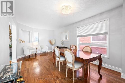 1448 Forest Street, Innisfil, ON - Indoor Photo Showing Dining Room