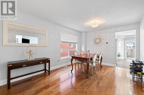 1448 Forest Street, Innisfil, ON - Indoor Photo Showing Dining Room