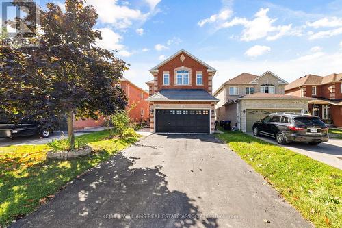 1448 Forest Street, Innisfil, ON - Outdoor With Facade