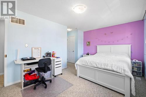 1448 Forest Street, Innisfil, ON - Indoor Photo Showing Bedroom