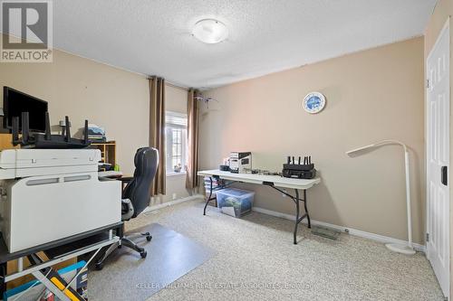 1448 Forest Street, Innisfil, ON - Indoor Photo Showing Office