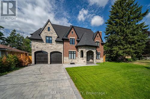 14 Clemson Crescent, Vaughan, ON - Outdoor With Facade