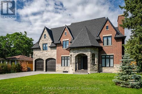 14 Clemson Crescent, Vaughan, ON - Outdoor With Facade