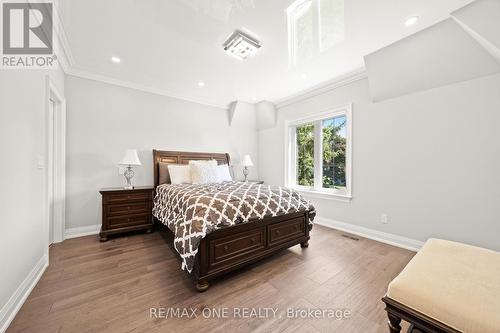 14 Clemson Crescent, Vaughan, ON - Indoor Photo Showing Bedroom