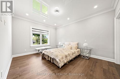 14 Clemson Crescent, Vaughan, ON - Indoor Photo Showing Bedroom