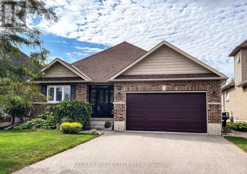 80 Hughes Street S, Collingwood, ON - Outdoor With Facade