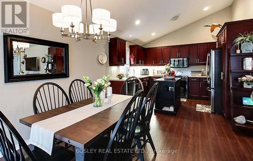 80 Hughes Street S, Collingwood, ON - Indoor Photo Showing Dining Room