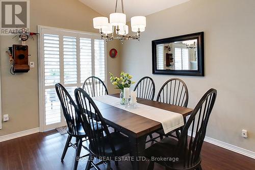 80 Hughes Street S, Collingwood, ON - Indoor Photo Showing Dining Room