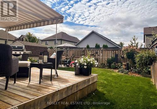 80 Hughes Street S, Collingwood, ON - Outdoor With Deck Patio Veranda