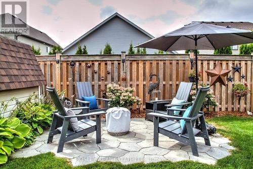 80 Hughes Street S, Collingwood, ON - Outdoor With Deck Patio Veranda