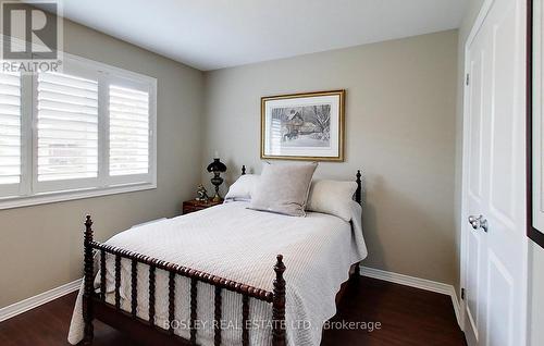 80 Hughes Street S, Collingwood, ON - Indoor Photo Showing Bedroom