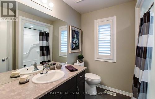 80 Hughes Street S, Collingwood, ON - Indoor Photo Showing Bathroom