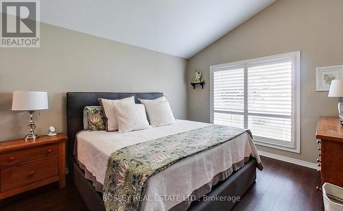 80 Hughes Street S, Collingwood, ON - Indoor Photo Showing Bedroom