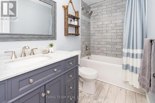 117 Nathan Crescent, Barrie, ON - Indoor Photo Showing Bathroom