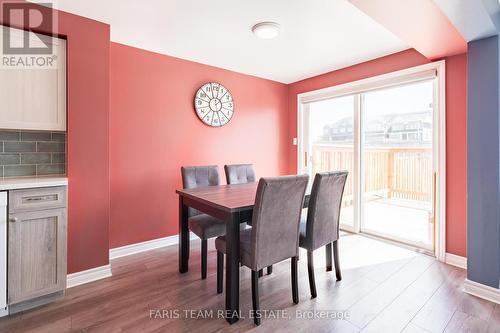 117 Nathan Crescent, Barrie, ON - Indoor Photo Showing Dining Room