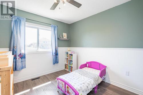 117 Nathan Crescent, Barrie, ON - Indoor Photo Showing Bedroom