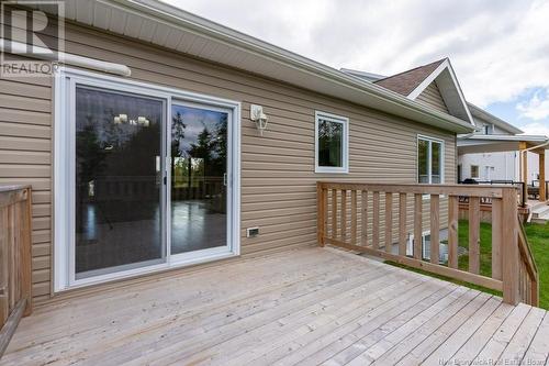 52 Kimberley Street, New Maryland, NB - Outdoor With Deck Patio Veranda With Exterior