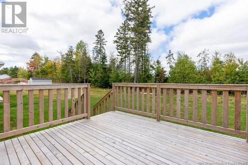 52 Kimberley Street, New Maryland, NB - Outdoor With Deck Patio Veranda