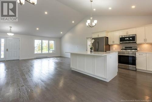 52 Kimberley Street, New Maryland, NB - Indoor Photo Showing Kitchen With Upgraded Kitchen