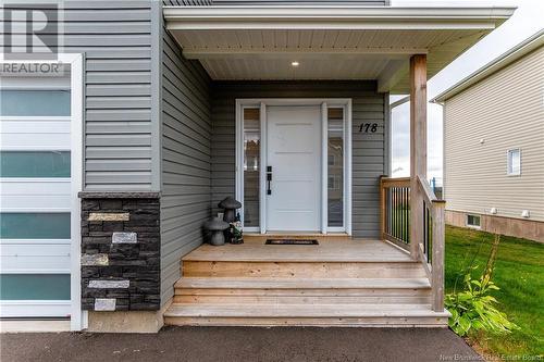 178 Surette Street, Dieppe, NB - Outdoor With Exterior