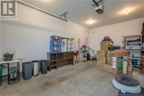 178 Surette Street, Dieppe, NB - Indoor Photo Showing Garage