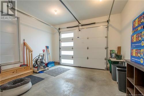 178 Surette Street, Dieppe, NB - Indoor Photo Showing Garage