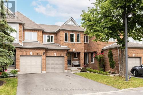 23 - 5230 Glen Erin Drive, Mississauga, ON - Outdoor With Facade