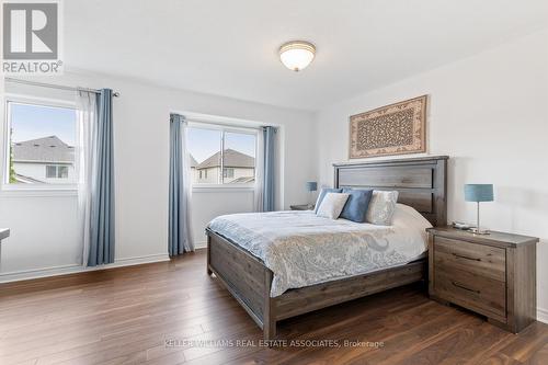 23 - 5230 Glen Erin Drive, Mississauga, ON - Indoor Photo Showing Bedroom