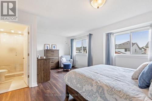 23 - 5230 Glen Erin Drive, Mississauga, ON - Indoor Photo Showing Bedroom