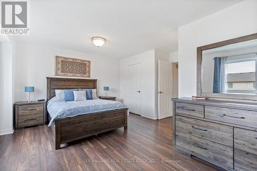 23 - 5230 Glen Erin Drive, Mississauga, ON - Indoor Photo Showing Bedroom