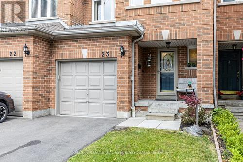 23 - 5230 Glen Erin Drive, Mississauga, ON - Outdoor