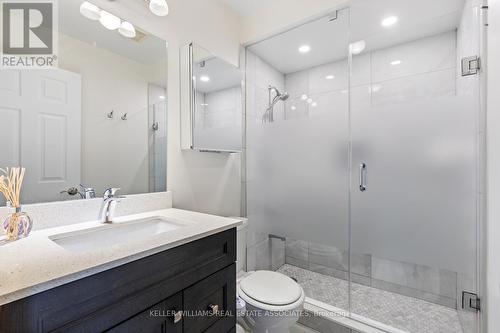 23 - 5230 Glen Erin Drive, Mississauga, ON - Indoor Photo Showing Bathroom