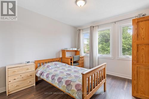 23 - 5230 Glen Erin Drive, Mississauga, ON - Indoor Photo Showing Bedroom