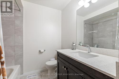 23 - 5230 Glen Erin Drive, Mississauga, ON - Indoor Photo Showing Bathroom