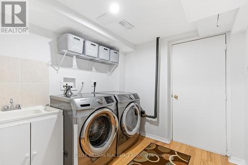 23 - 5230 Glen Erin Drive, Mississauga, ON - Indoor Photo Showing Laundry Room