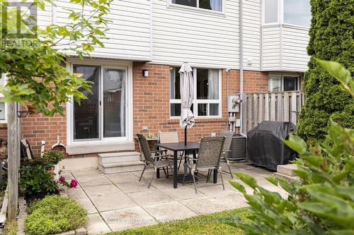 23 - 5230 Glen Erin Drive, Mississauga, ON - Outdoor With Deck Patio Veranda