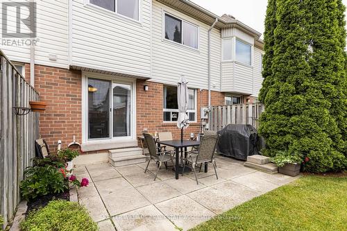 23 - 5230 Glen Erin Drive, Mississauga, ON - Outdoor With Deck Patio Veranda With Exterior