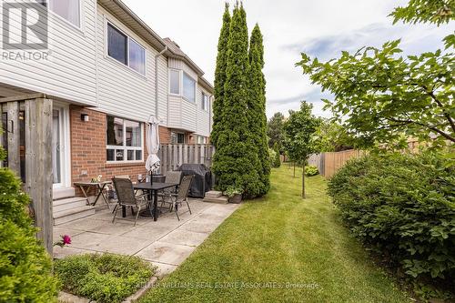 23 - 5230 Glen Erin Drive, Mississauga, ON - Outdoor With Deck Patio Veranda