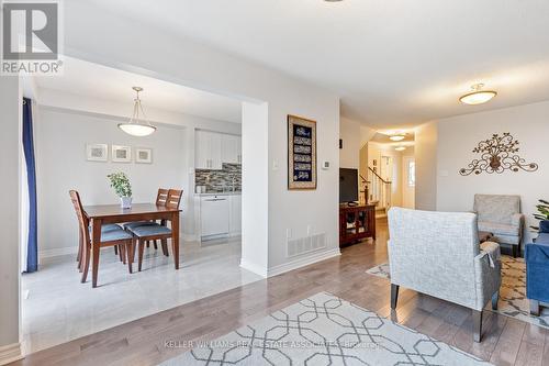 23 - 5230 Glen Erin Drive, Mississauga, ON - Indoor Photo Showing Dining Room